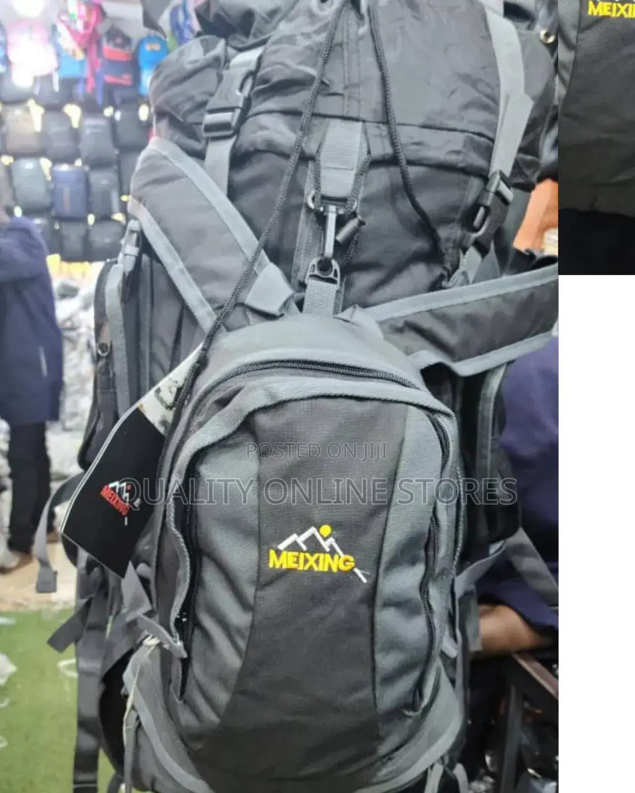 Travel Backpack Bag