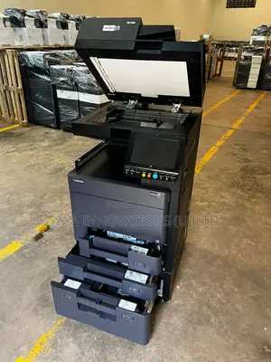 Kyocera 5002s - Sharp Prints