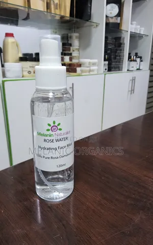 Rose Water Toner 120ml