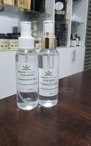 Rose Water ( a Pack of Two)