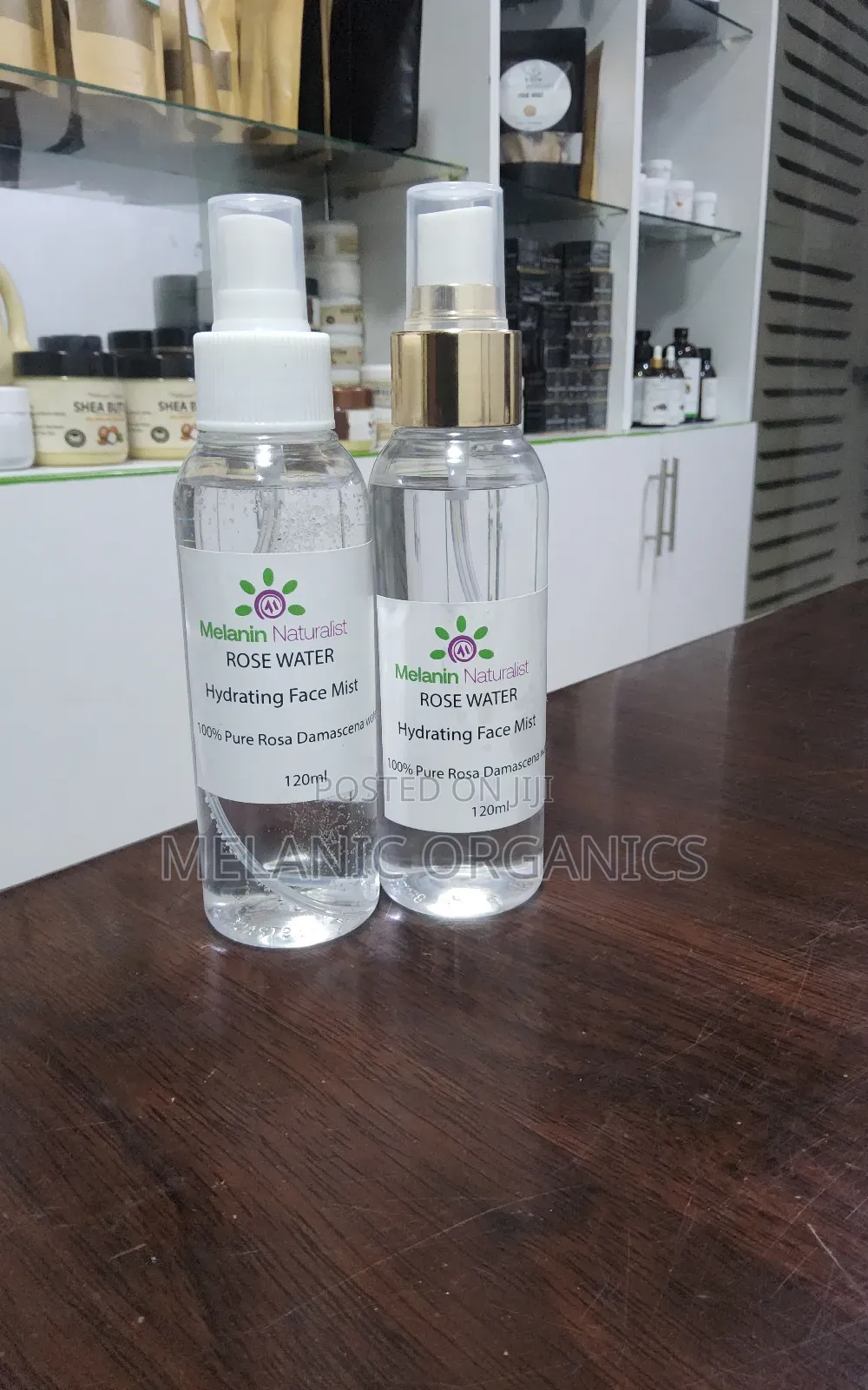 Rose Water ( a Pack of Two)