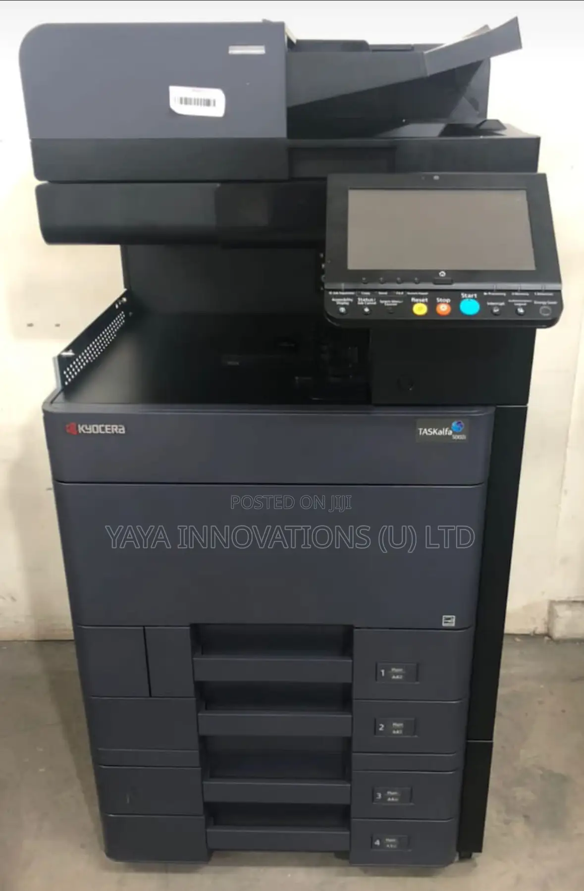 Workhorse Printer- Kyocera 5002s