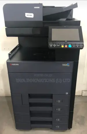 Workhorse Printer- Kyocera 5002s