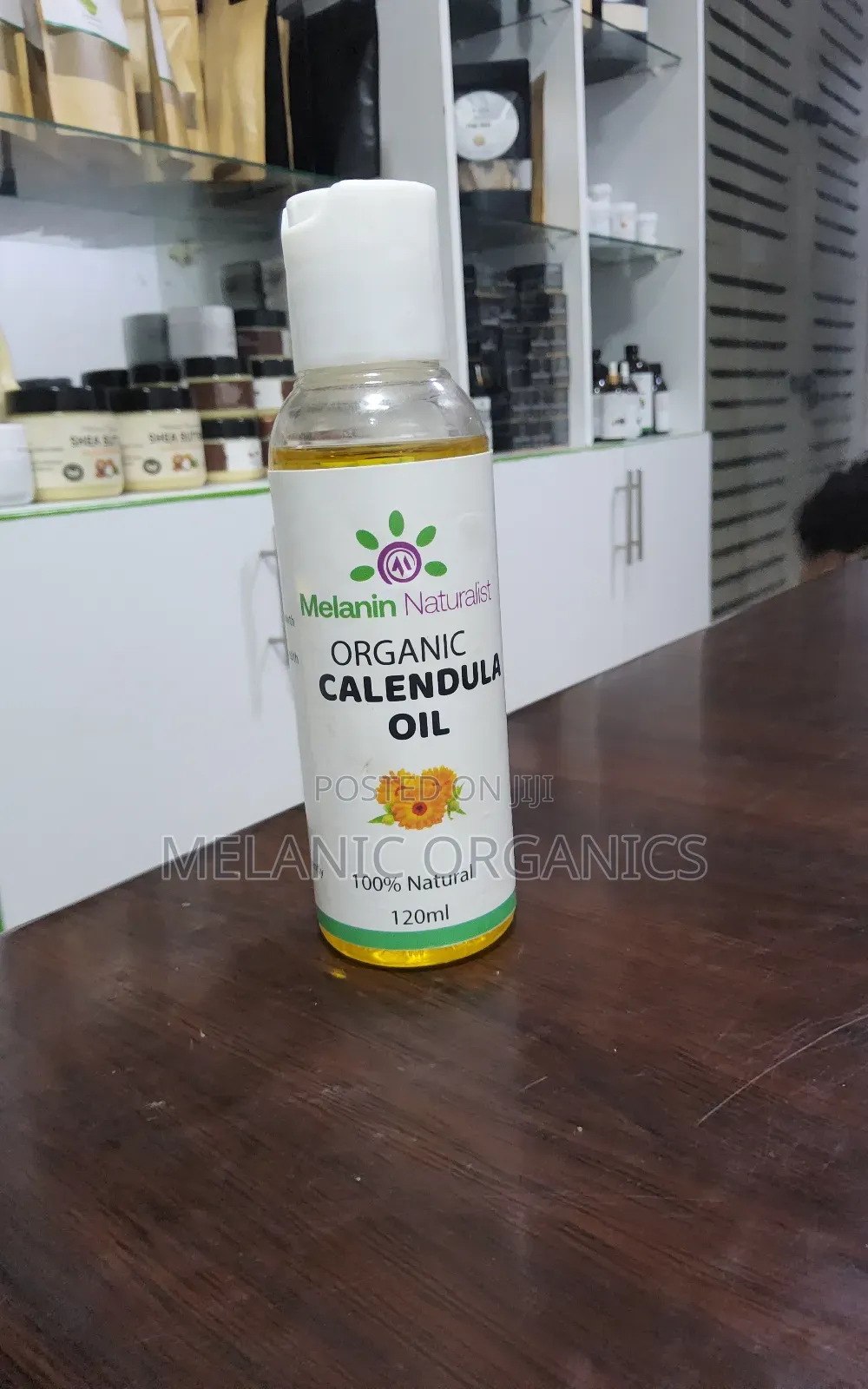 Calendula Oil 120ml