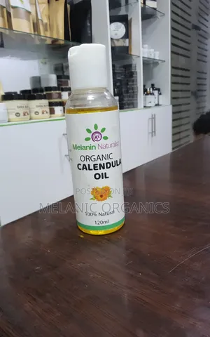 Calendula Oil 120ml