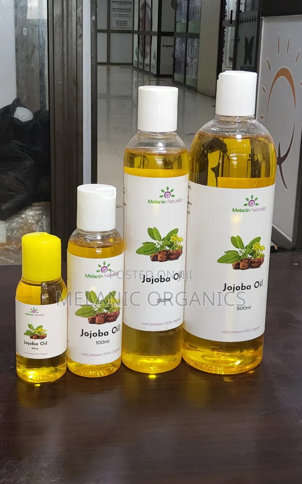 Jojoba Oil