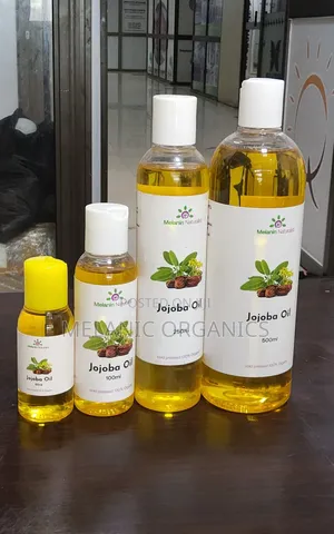 Jojoba Oil