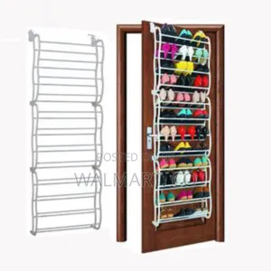 Over the Door Shoe Rack