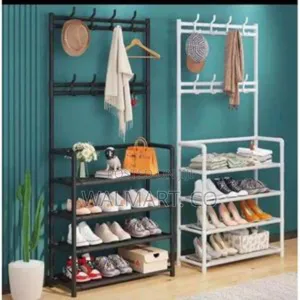 Multifunctional Shoe Rack Organizer