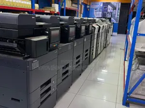 Trusted Printers for Schools - Kyocera 5002s