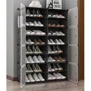 8 Tier Shoe Rack