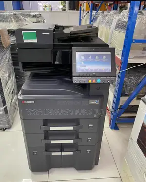 Print Exams With High Speed - Kyocera 5002i