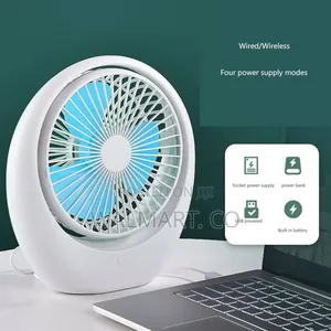 Portable Desktop Fan