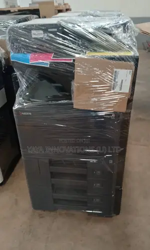 Kyocera 4012i Print Efficiently and Securely
