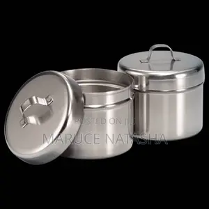 Small Cotton Drum(Tin)