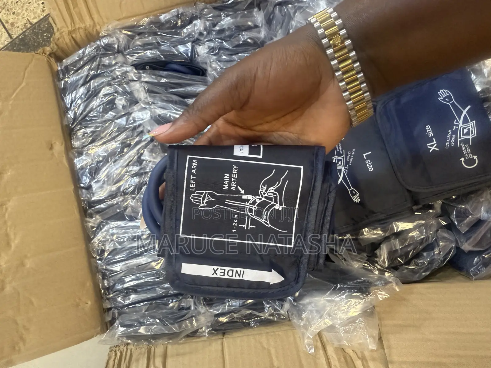 Pediatric Cuff