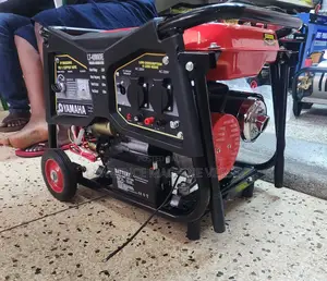 Yamaha Gasoline Generator 5kva