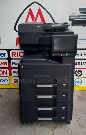 Kyocera Taskalfa 4012i - Reliable A3 Machine