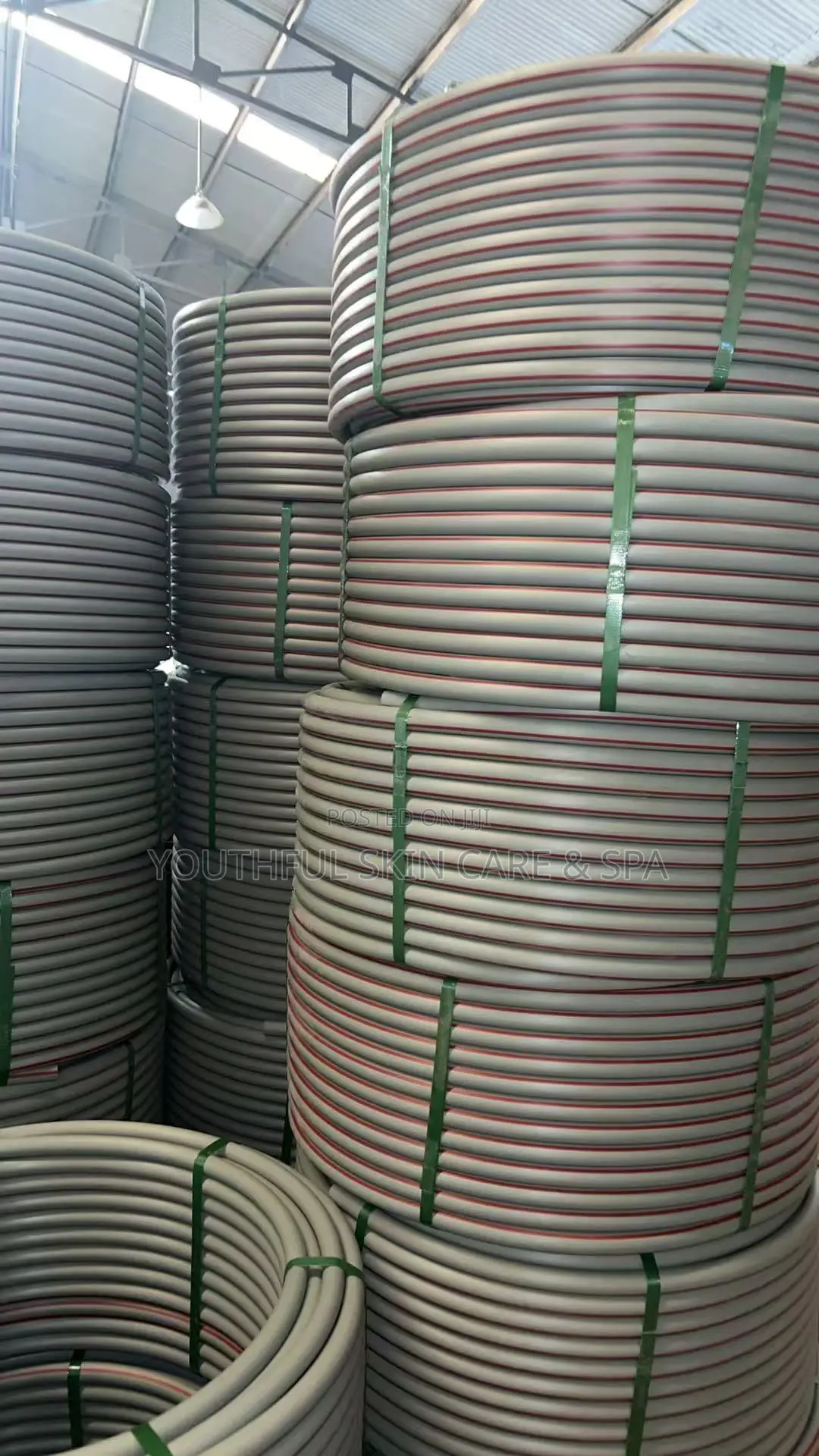 PPR Pipe Roll (100m) 3/4"