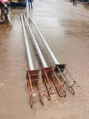 Affordable Quality Long Solar Poles