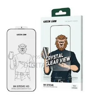Green Lion Privacy Full Glass for iPhone 13pro/13