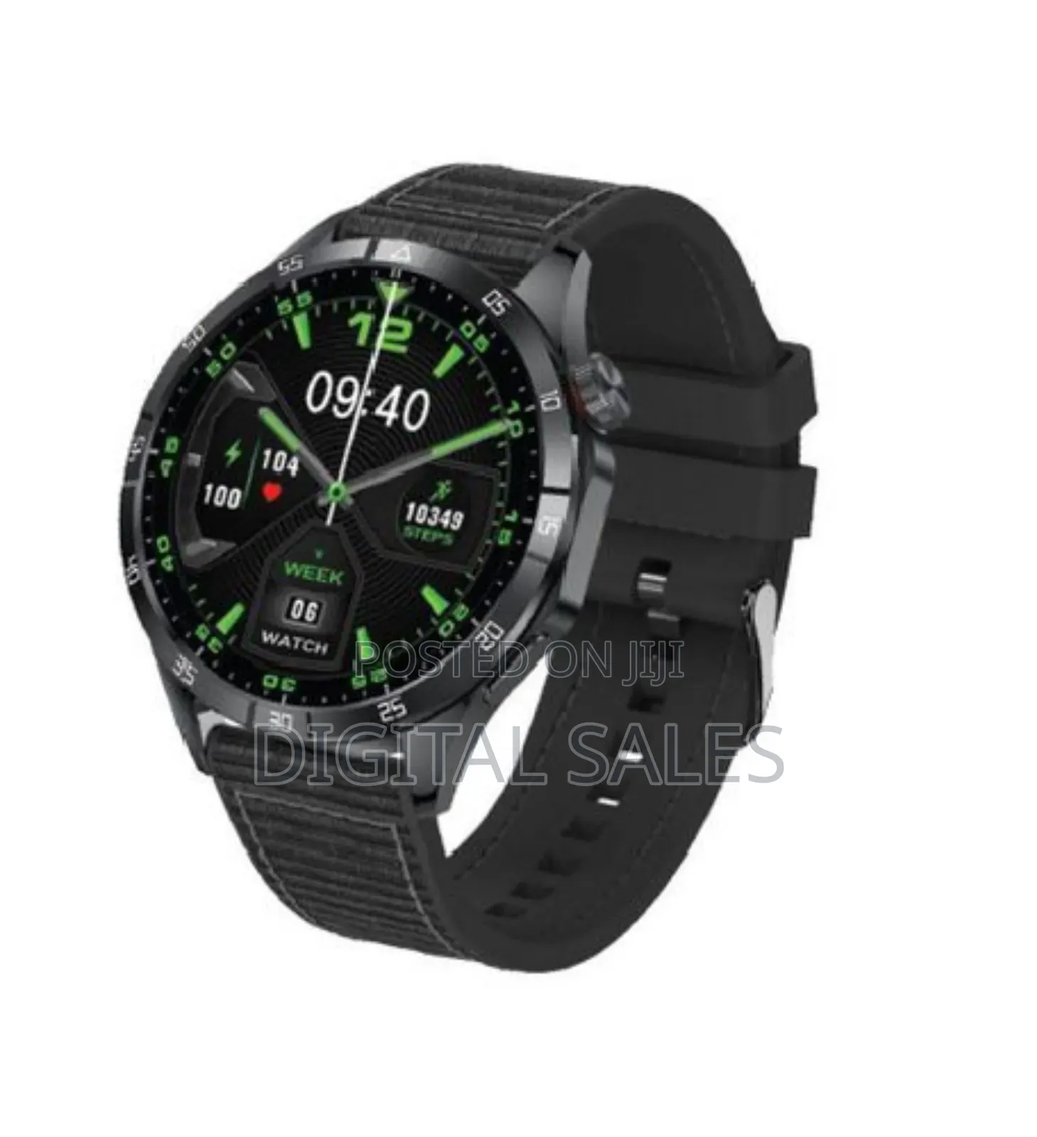 Green Lion Signature Pro Smart Watch