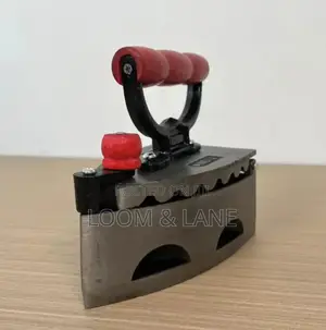 New Steel Heavy Duty Charcoal Iron
