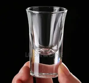 12pcs Heavy Whisky Shooter Glasses