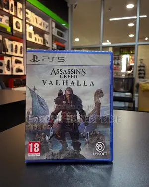 Assassin’S Creed Valhalla - Ps5