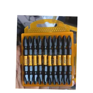 Ingco Impact Screw Driver Bits.