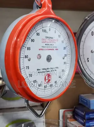 100kg Hanson Mechanical Scale
