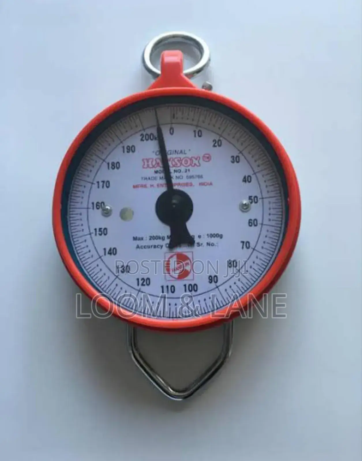 100kg Hanson Mechanical Scale