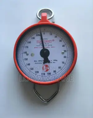 100kg Hanson Mechanical Scale
