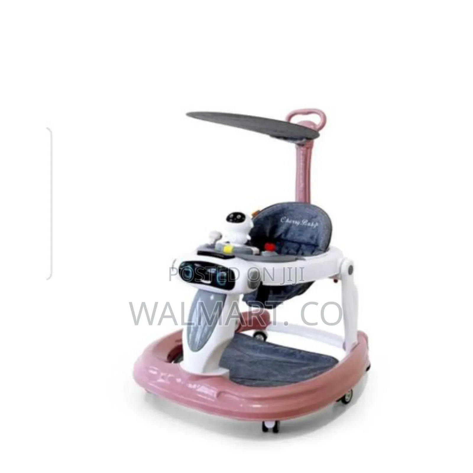 Adjustable Baby Walker