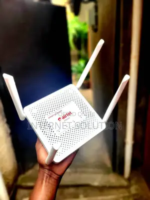 No Internet Buffering/ Airtel 5g Router