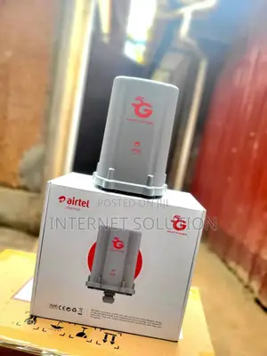 Airtel 5g Router for Live Streaming/ No Buffering