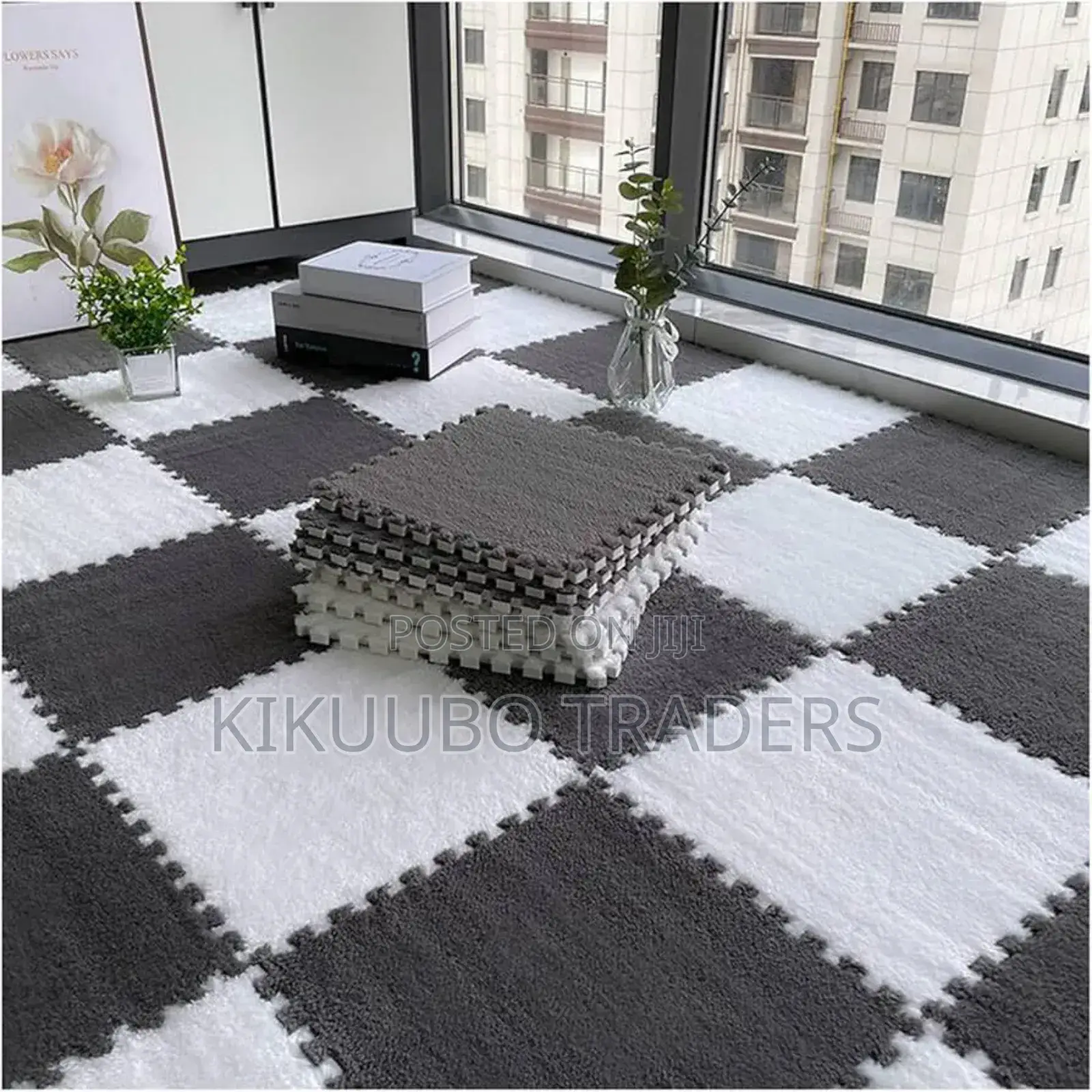 1pc Interlocking Carpets