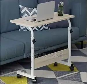 Mobile Workstation Laptop Table