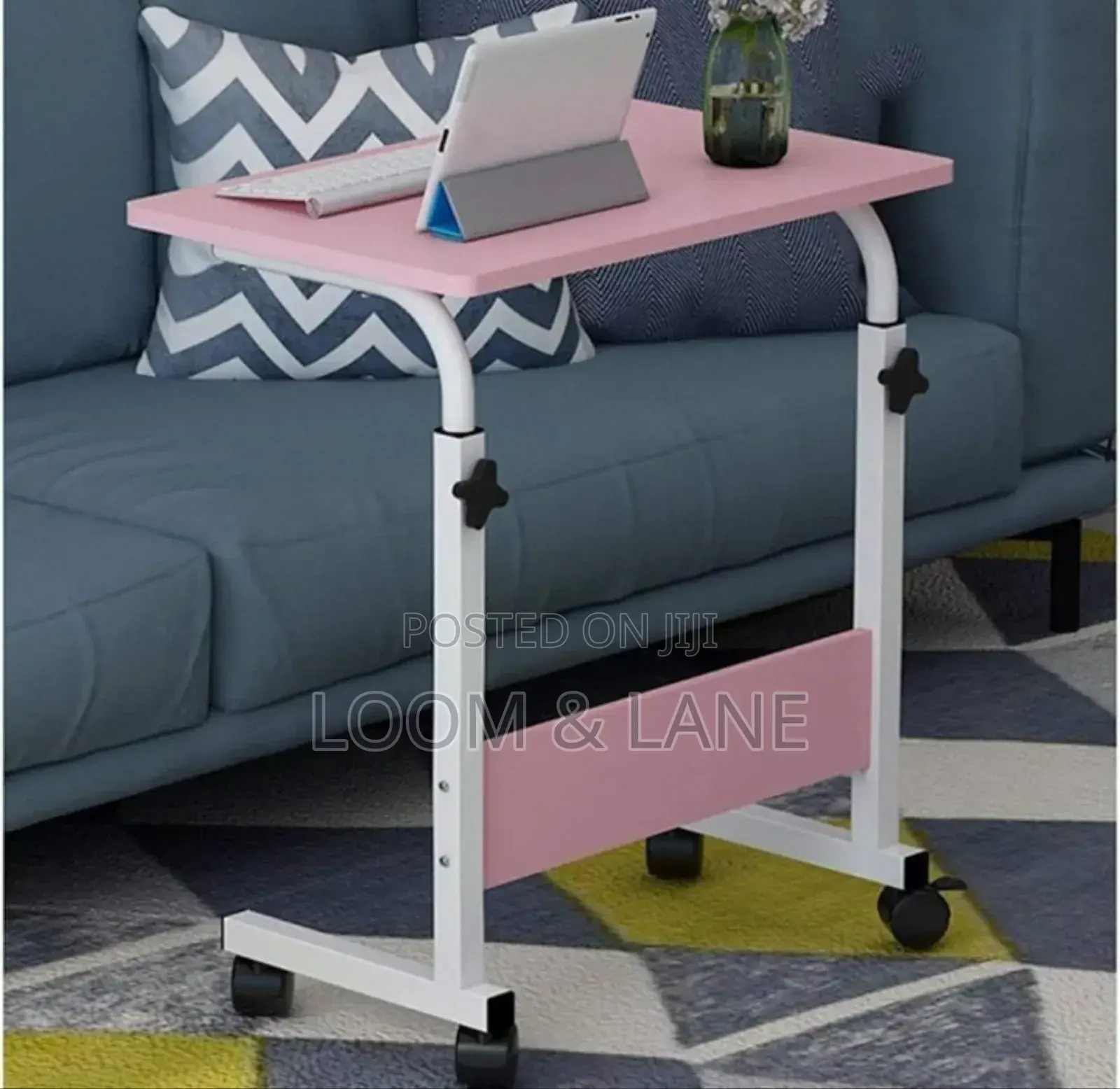 Mobile Workstation Laptop Table