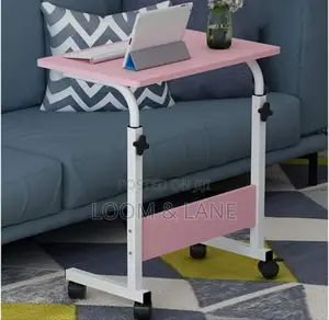 Mobile Workstation Laptop Table