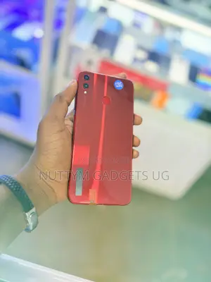 Honor 8X 128 GB Red