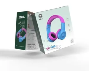 Green Lion Gk-100 Kids Wireless Headphone Bluetooth Gaming