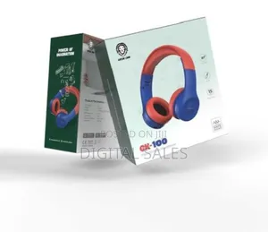 Green Lion Gk-100 Kids Wireless Headphone