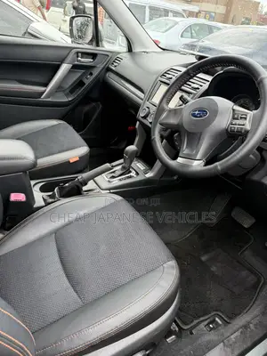 Subaru Forester 2014 Green
