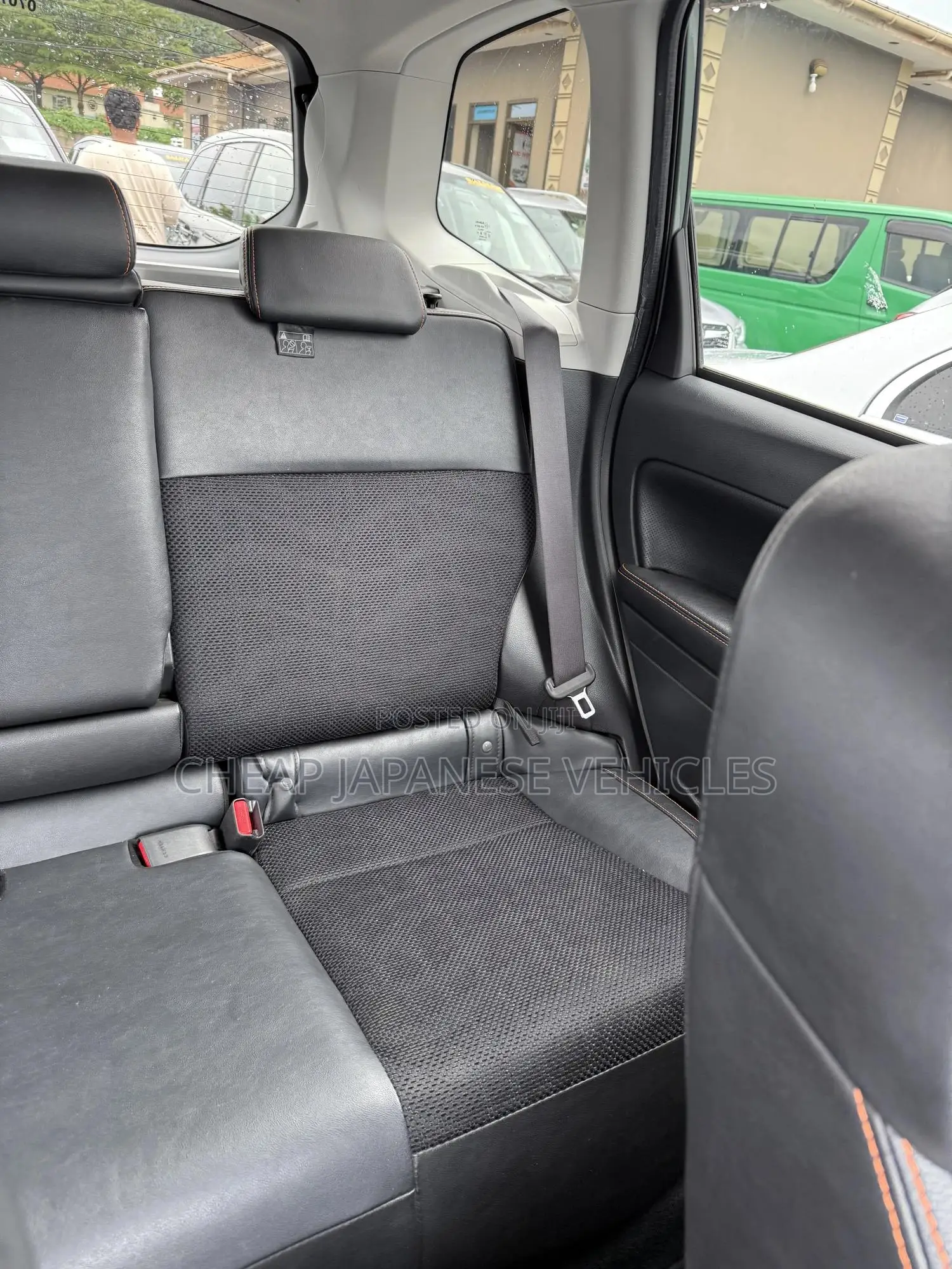 Subaru Forester 2014 Green