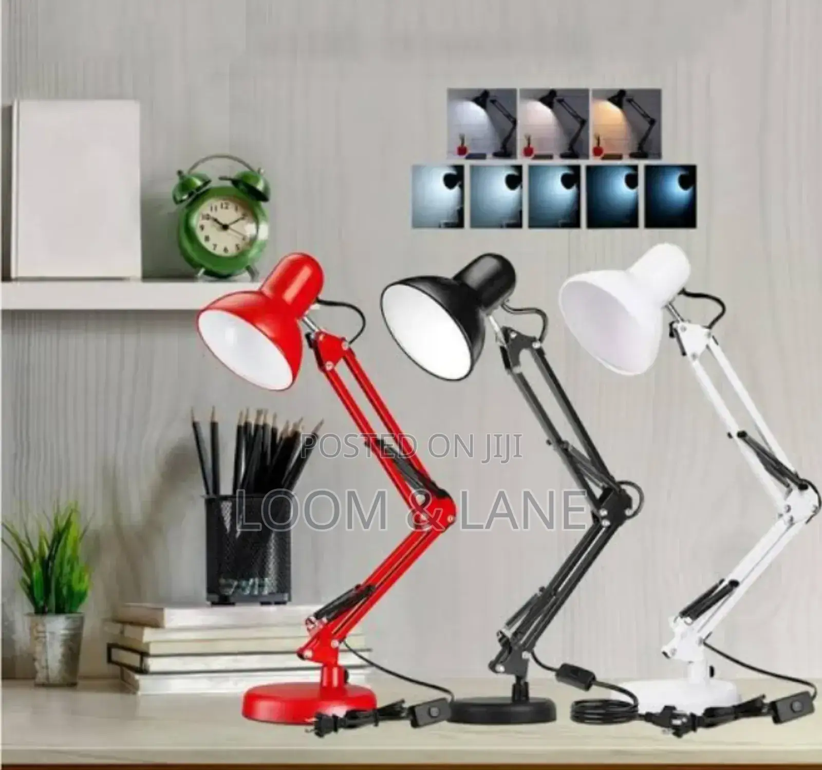 Adjustable Swing Sales Arm Lamp