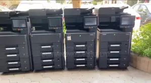 Kyocera Printers - Hight Yield Photocopiers