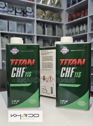 CHF 11s Fuchs Steering Fluid