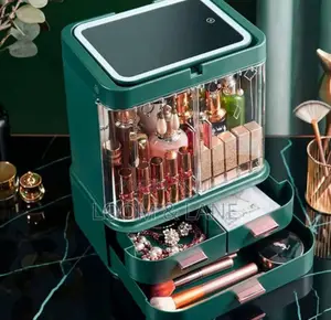 Cosmetics Containers Makeup Organizer Box.