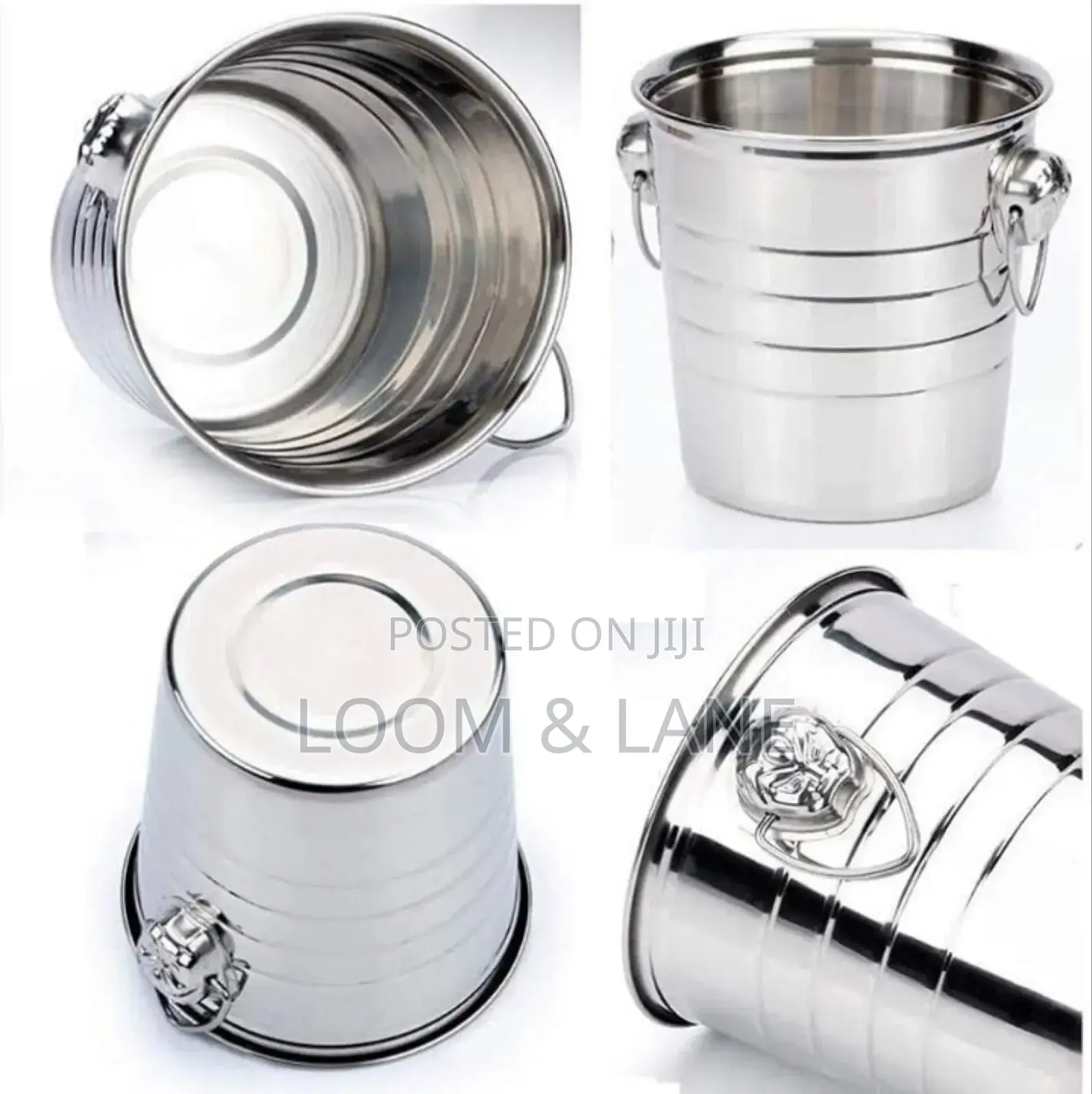 Generic Insulated Ice Bucket